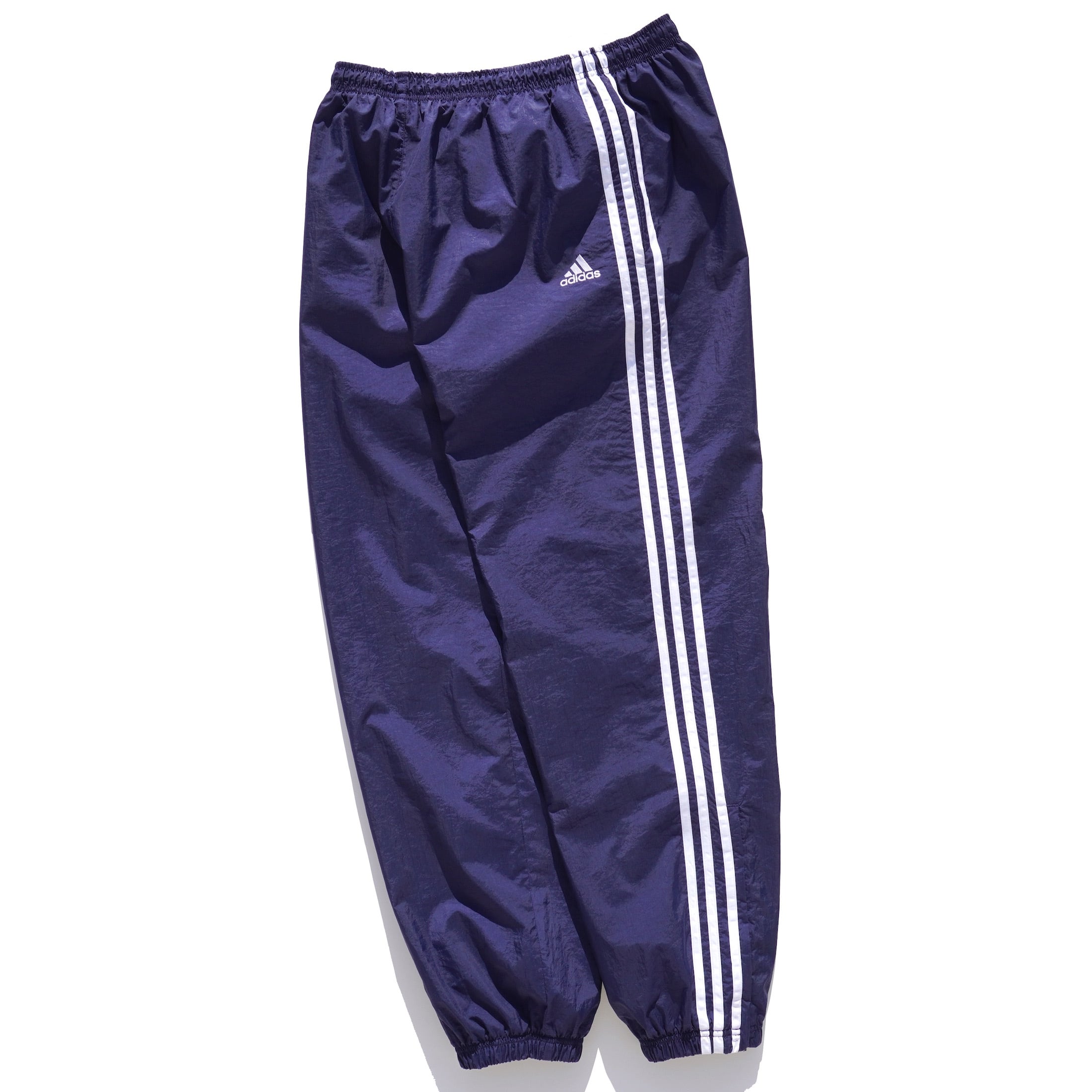 1990's [adidas] 万国旗タグ 3ストライプス&パフォーマンスロゴ