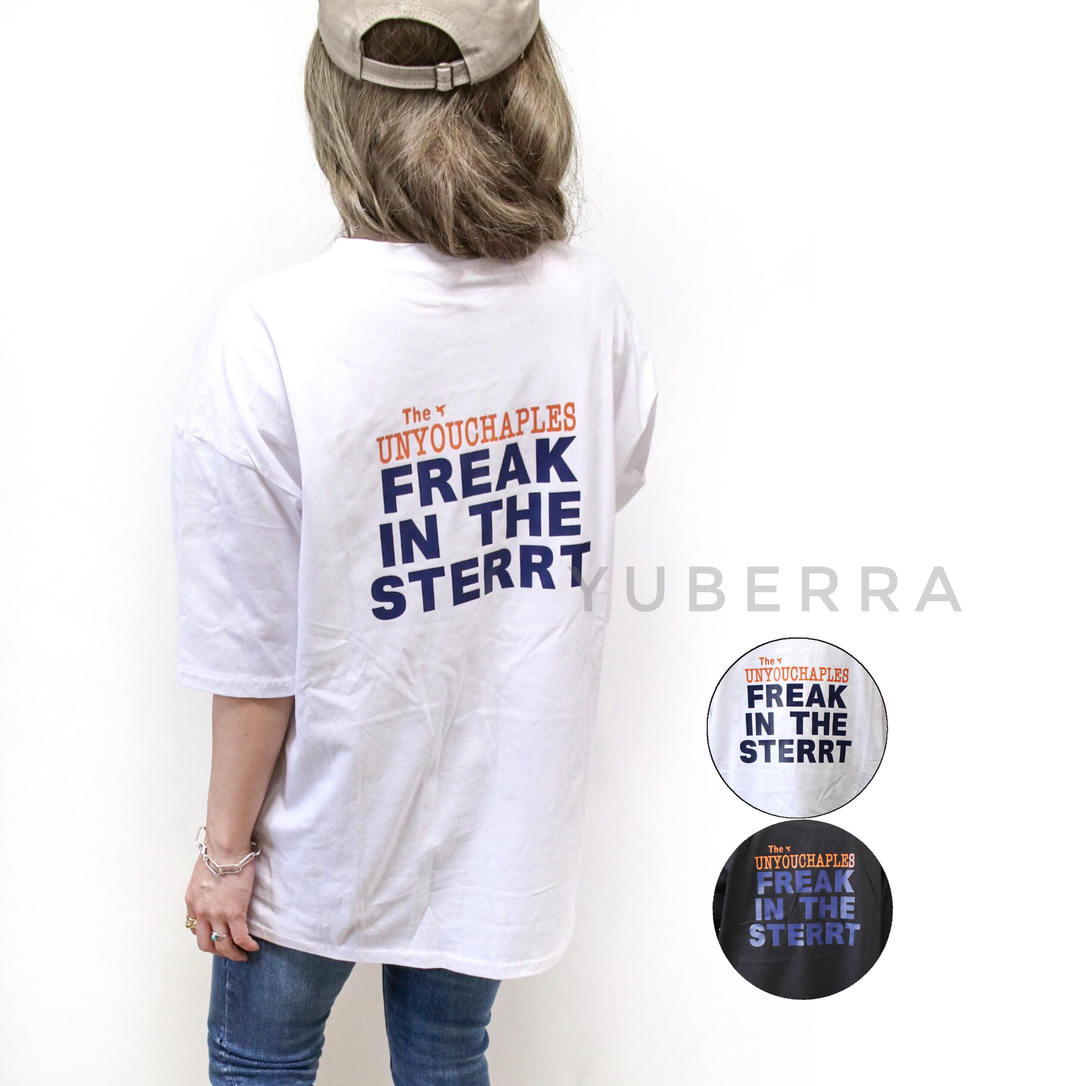 FREAK ビッグtシャツ