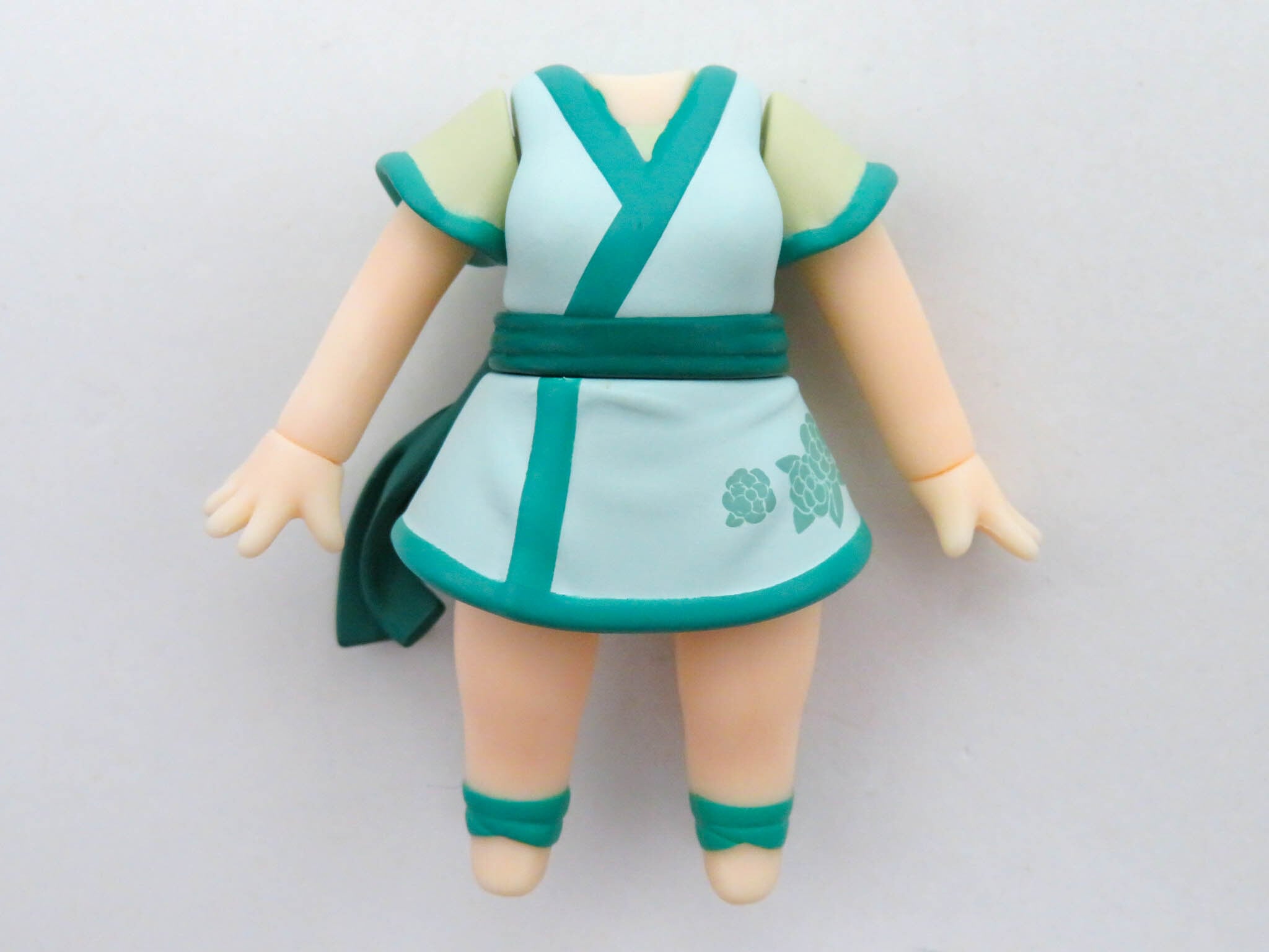 再入荷(A-ランク)【1683】 阿奴 体パーツ 戦闘服 ねんどろいど