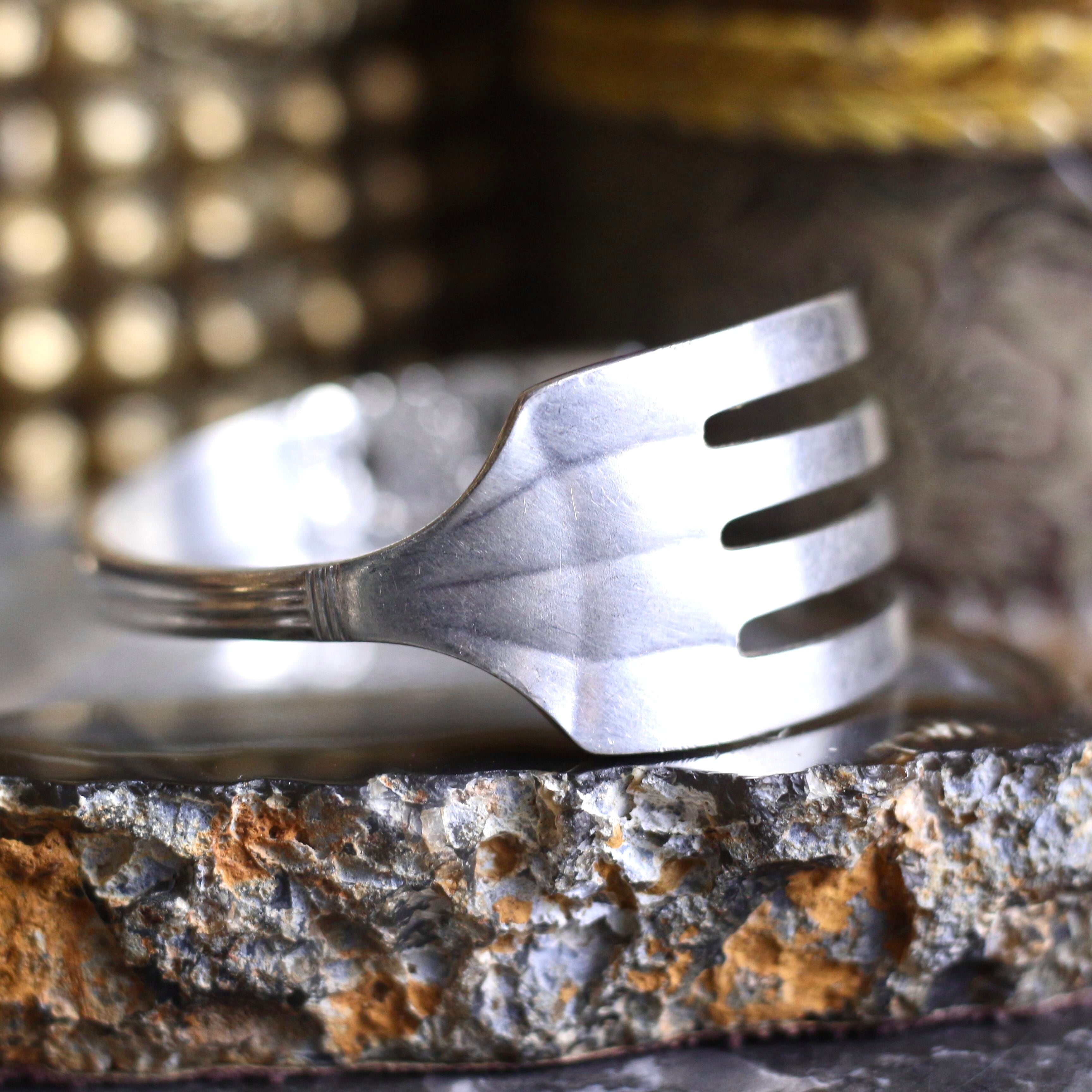 19th CENTURY〜THE EARLY 20th CENTURY EU VINTAGE SILVER CUTLERY