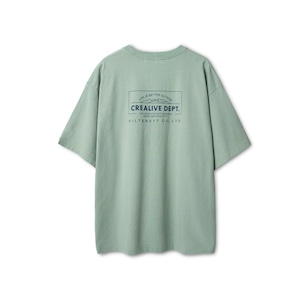 FILTER017® 山頂ロゴ ポケットTシャツ vol.2