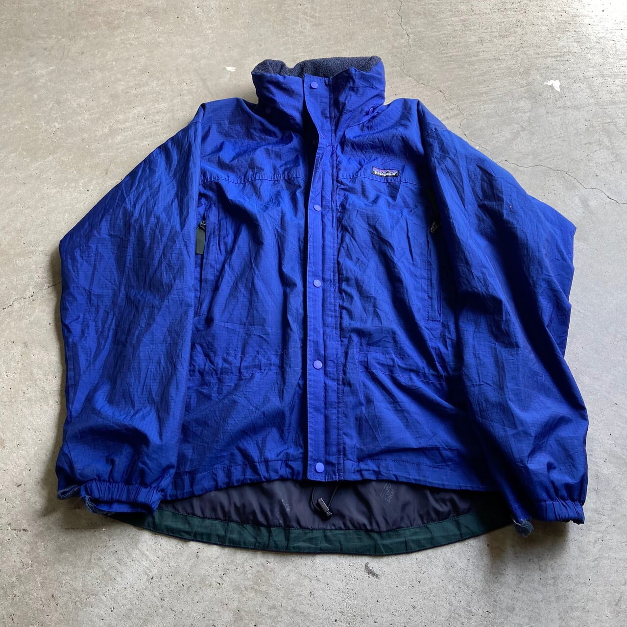 90年代 patagonia パタゴニア グレードランナー マウンテンパーカー 