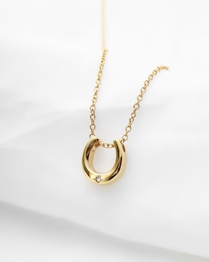 Horseshoe Necklace