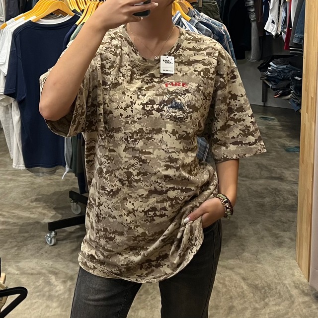 【CODEV/コードファイブ】Tシャツ