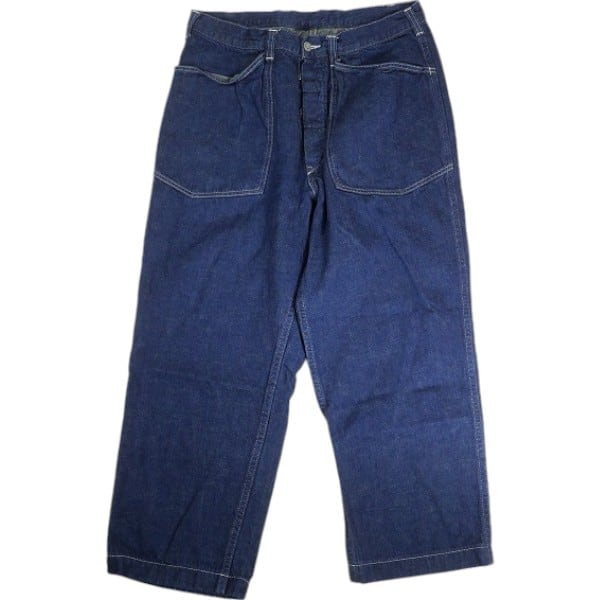 Size【M】 TENDERLOIN テンダーロイン DENIM TROUSERS INDIGO Size【M】 TENDERLOIN テンダーロイン DENIM TROUSERS INDIGO