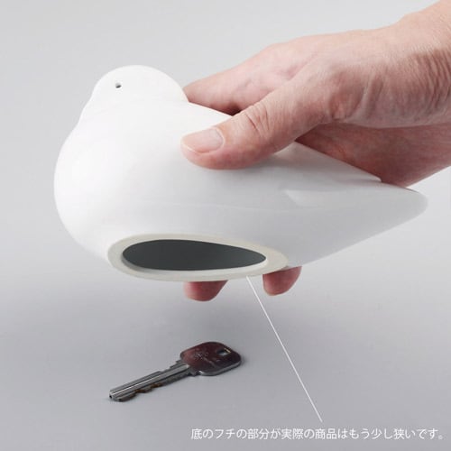 ハトの容器 / Dove Ornament | KataKoto