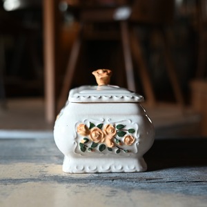 Accessory Case / アクセサリーケース〈 トリンケットボックス・収納・店舗什器・アンティーク・ヴィンテージ 〉114266