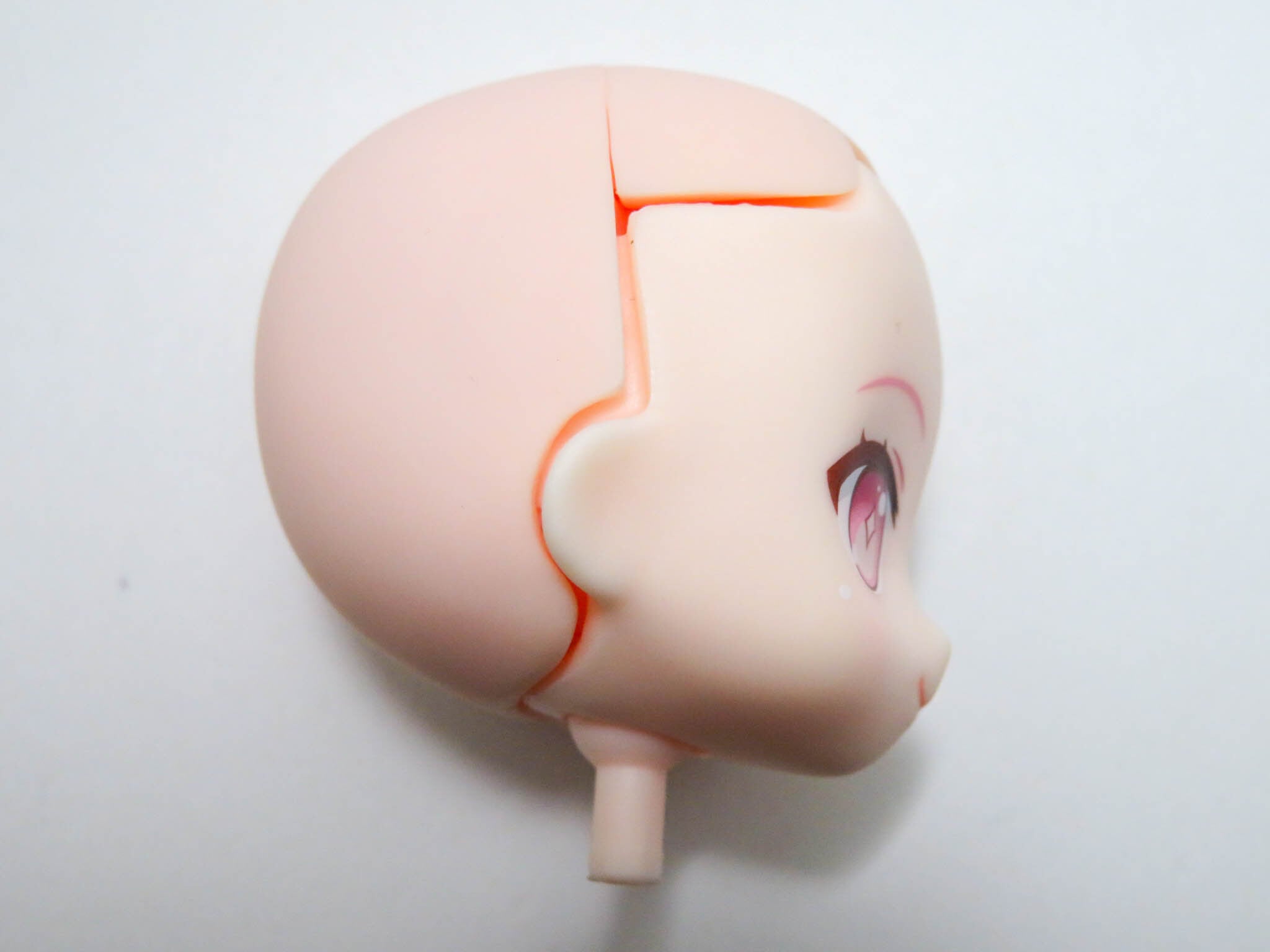 再入荷 ねんどろいどどーる ティータイムシリーズ ビアンカ 顔パーツ