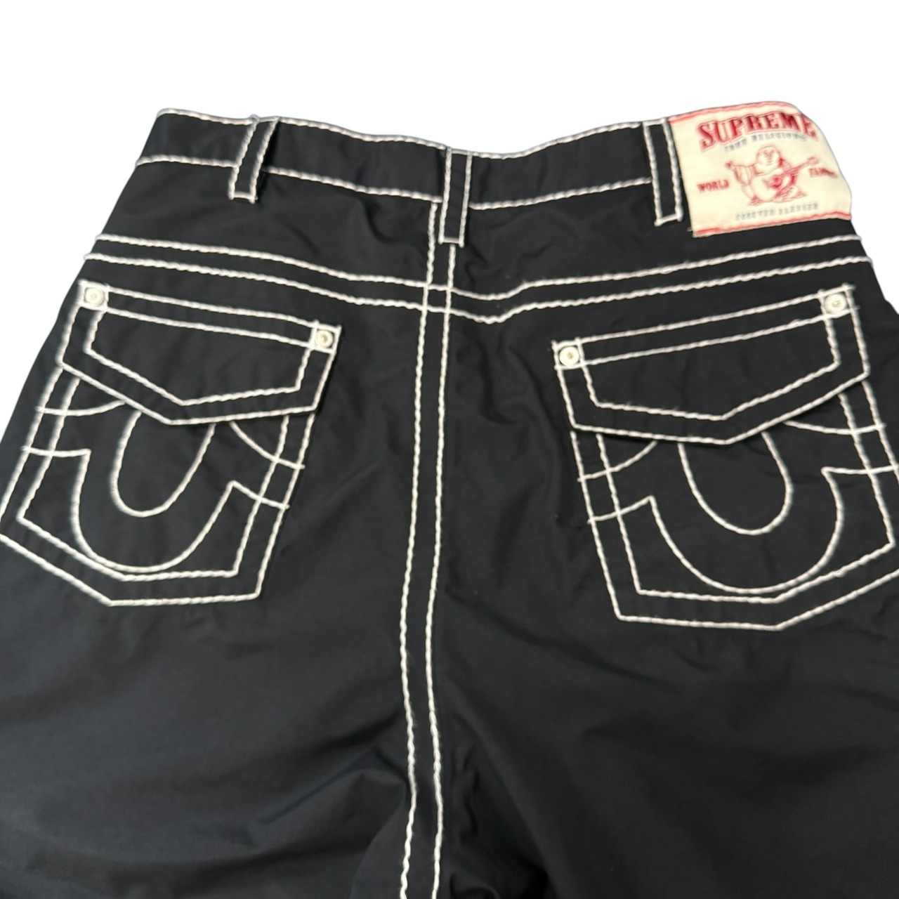 【SUPREME】シュプリーム 22FW True Religion GORE-TEX Pant Black