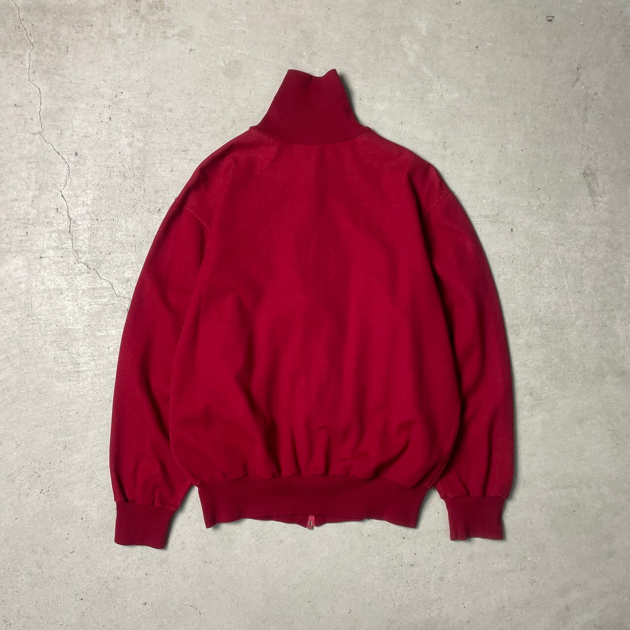 60年代 西ドイツ製 adidas アディダス ノーマーク トラックジャケット 
