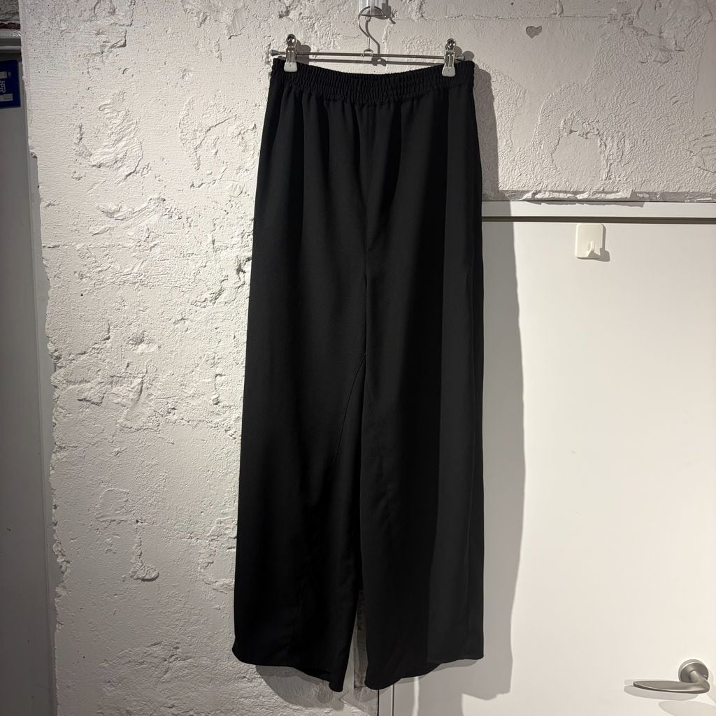 ka na ta パンツ ka na ta カナタ Silk Easy Pants シルクパンツ ブラック Size:1
