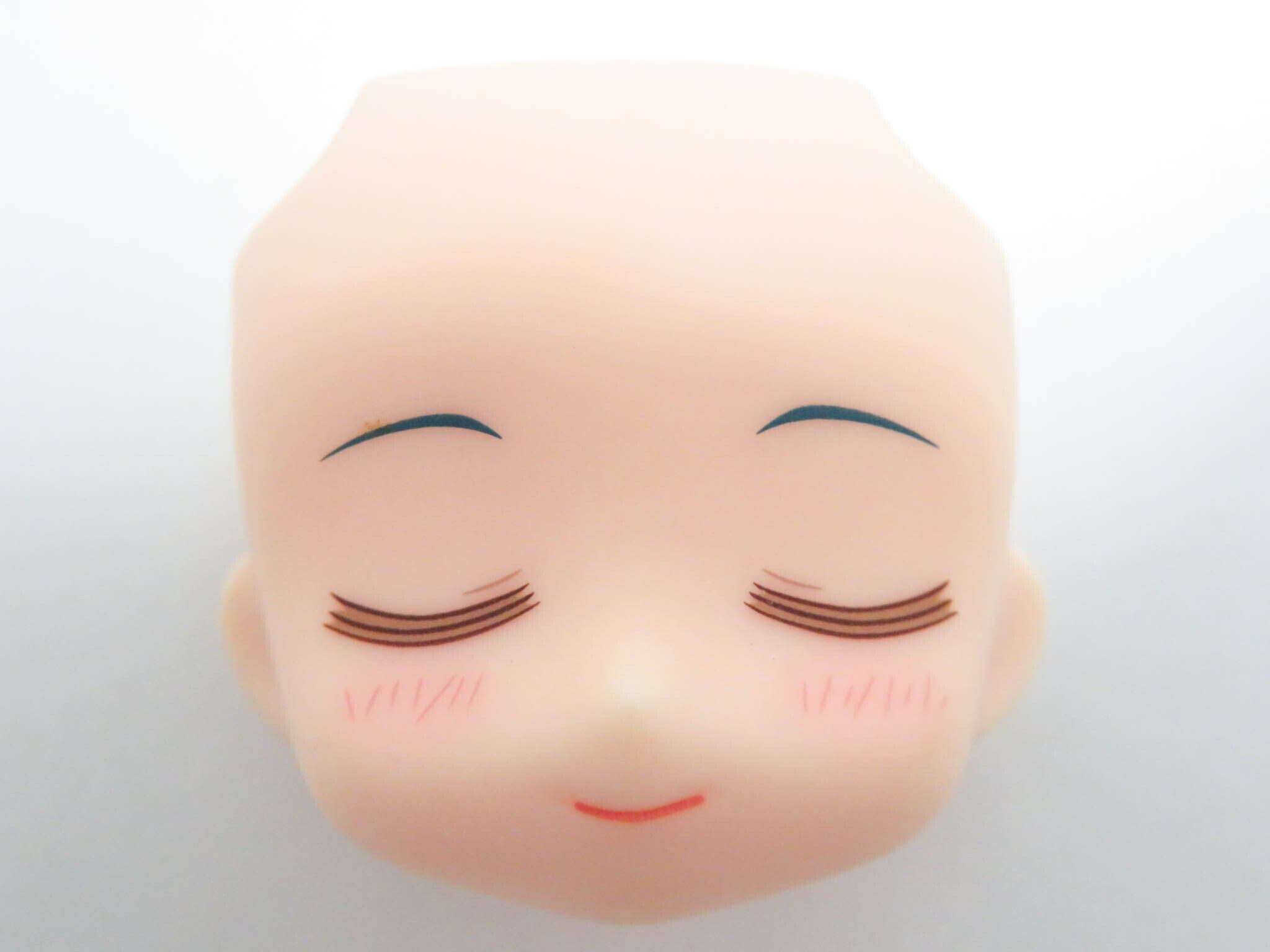 【SALE】(A−ランク)【797】 美樹さやか 舞妓Ver. 顔パーツ 目閉じ顔 ねんどろいど