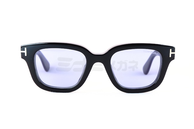 TOM FORD サングラス TF1274-D ECO 01A ウェリントン メンズ レディース おしゃれ アジアンフィット 日本企画 italy イタリア製 トムフォード-2枚目