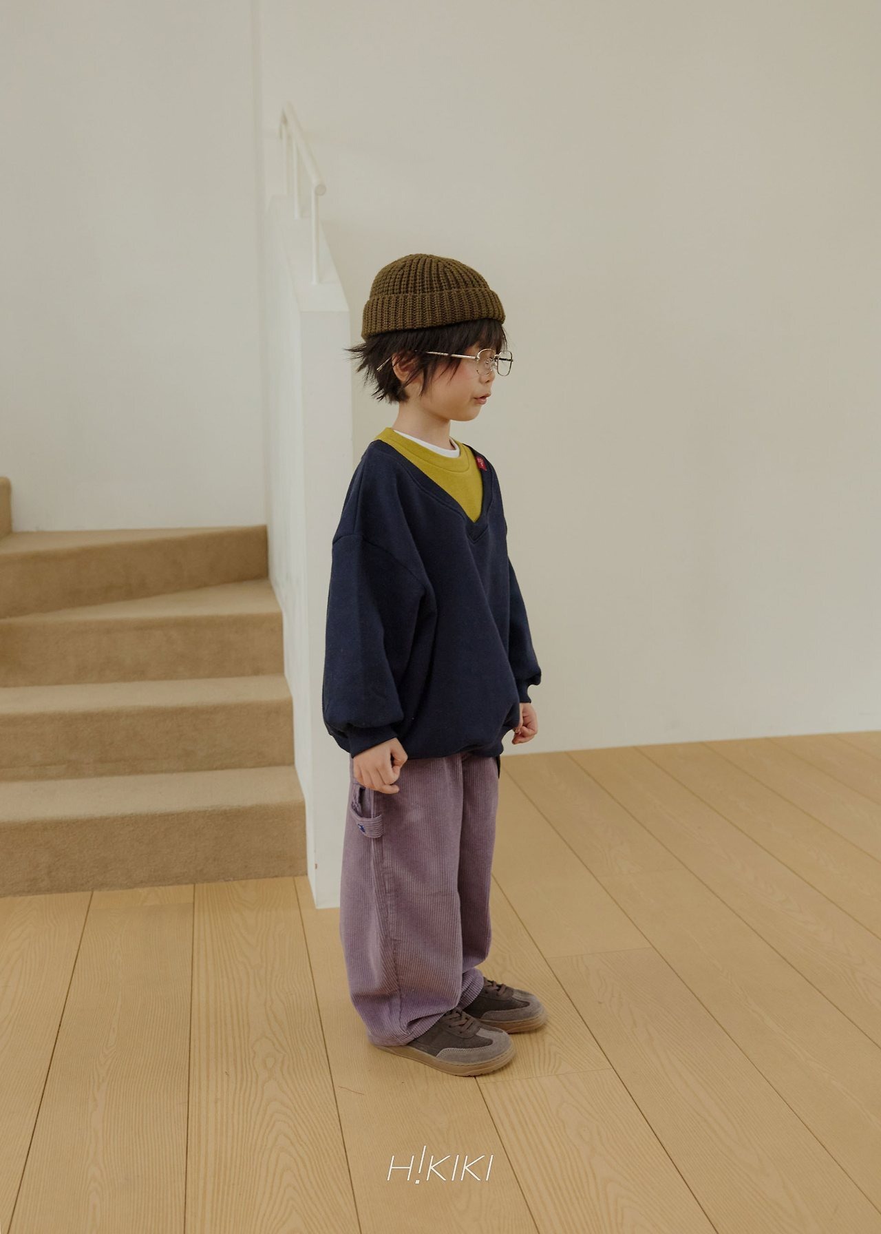 HIKIKI［取寄］layered mtm 26winter