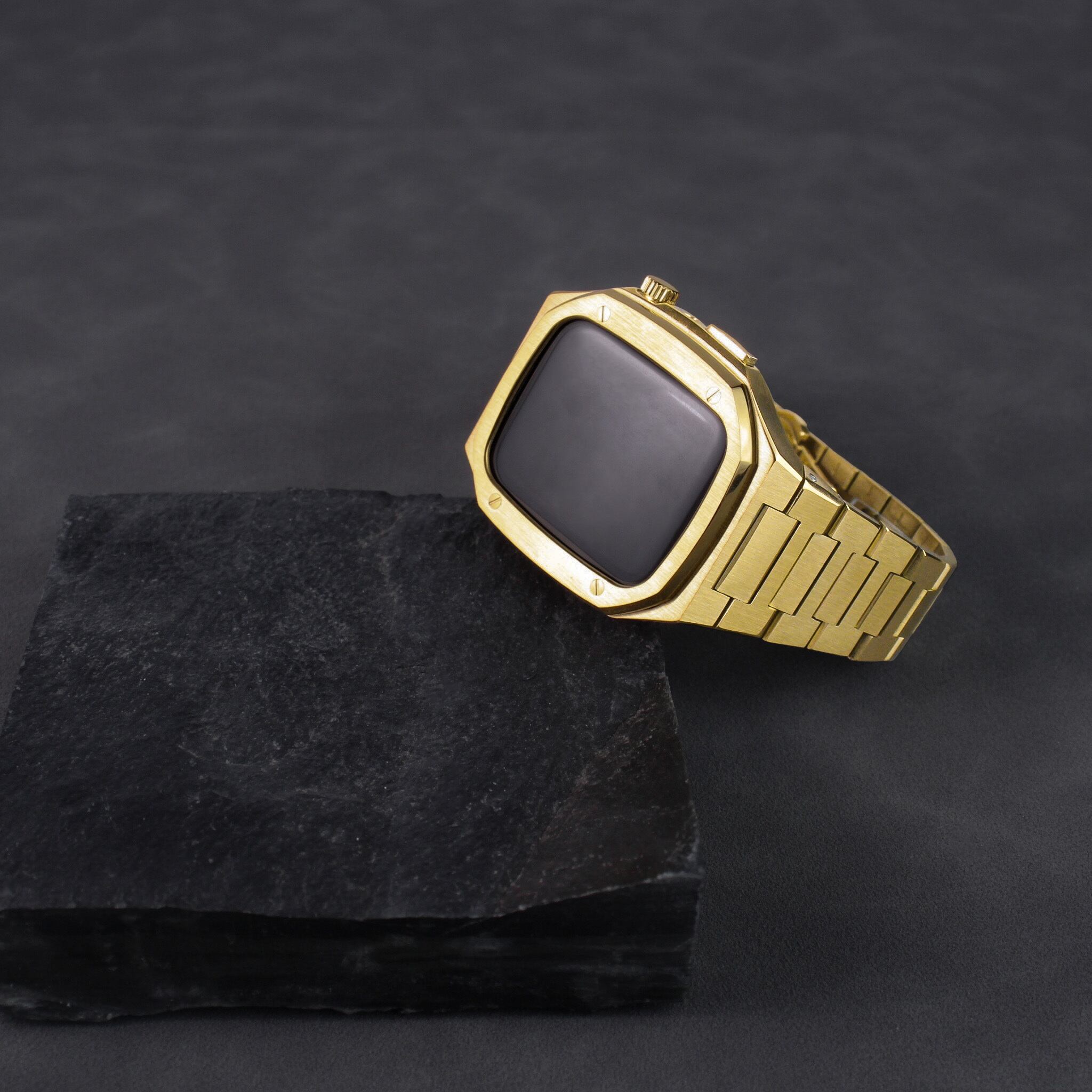 44mm/45mm【GOLD】-Seraphim-Luxury Steel | BREIGIA
