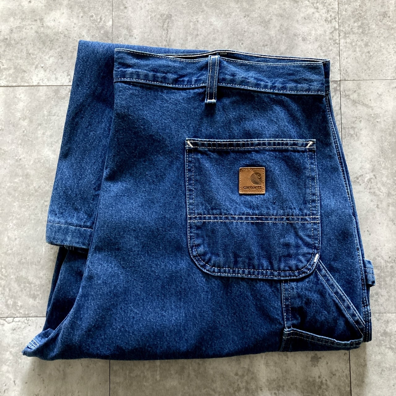 デニム/ジーンズ 90s カーハート CARHARTT テーパード デニム パンツ