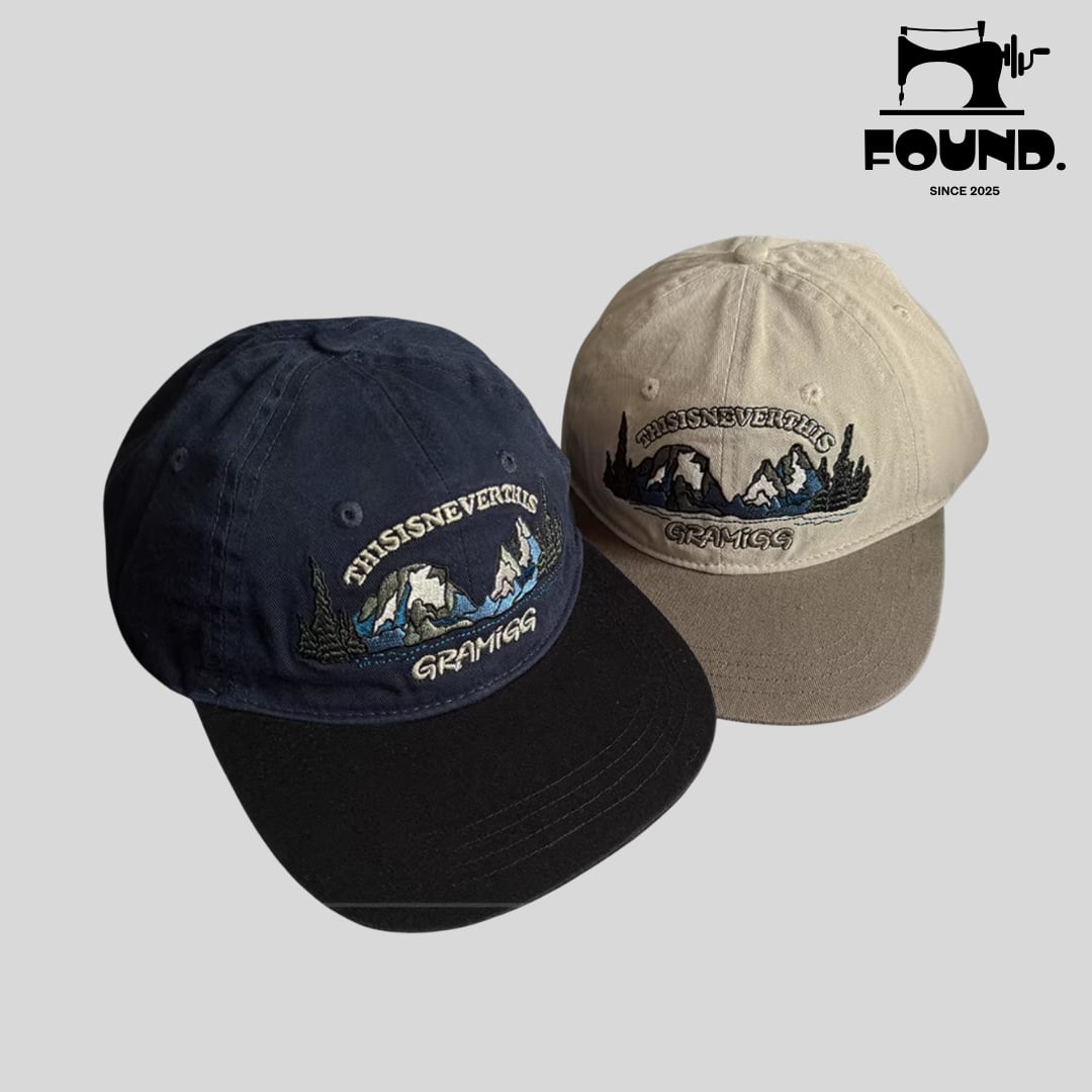 Peak Discovery Cap(FD148)