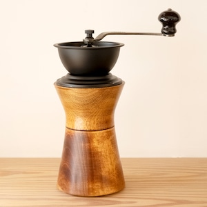 わけありCOFFEE MILL URUSHI KIURUSHI No.29