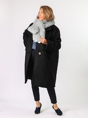 BRAHMIN(シャギーファーストール)