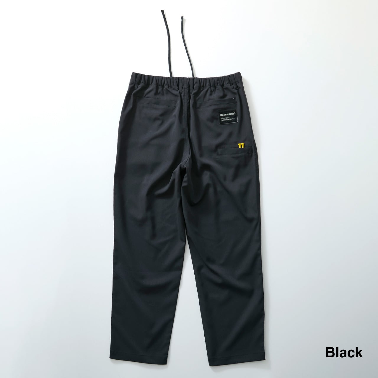 Nature-tech 1P Wide Tapered Trouser_611-60016 | Backwards | ゴルフ