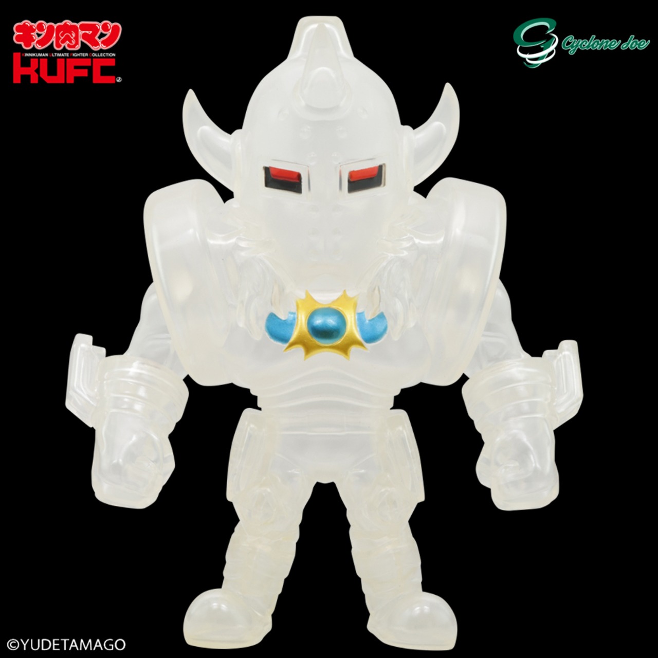 KUFC 03 悪魔将軍 DX セット 【5BUY 1 GET FREE キャンペーン商品 