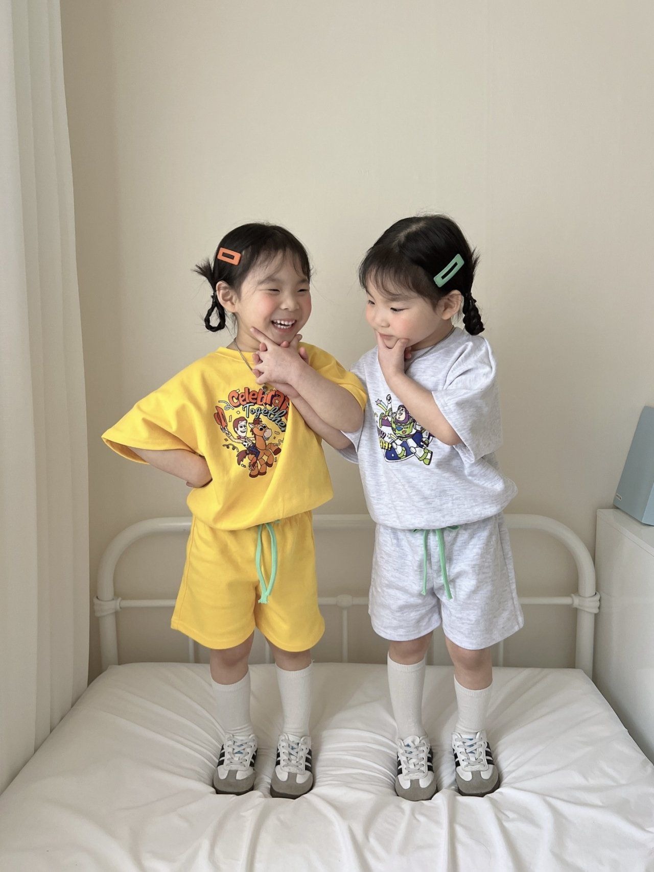 [Moran bebe] Lollipop Toy Set / [모란] 롤리팝토이상하