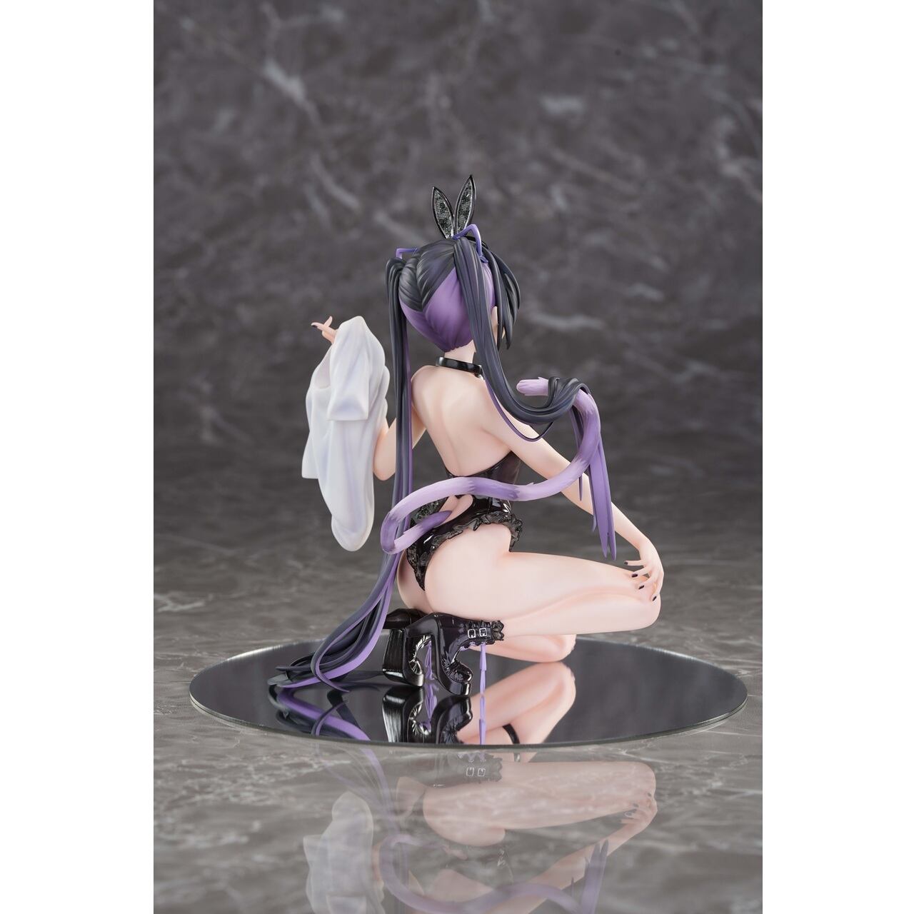 チェシャ猫 バニースーツVer. Illustration by Rosuuri 1/6 完成品