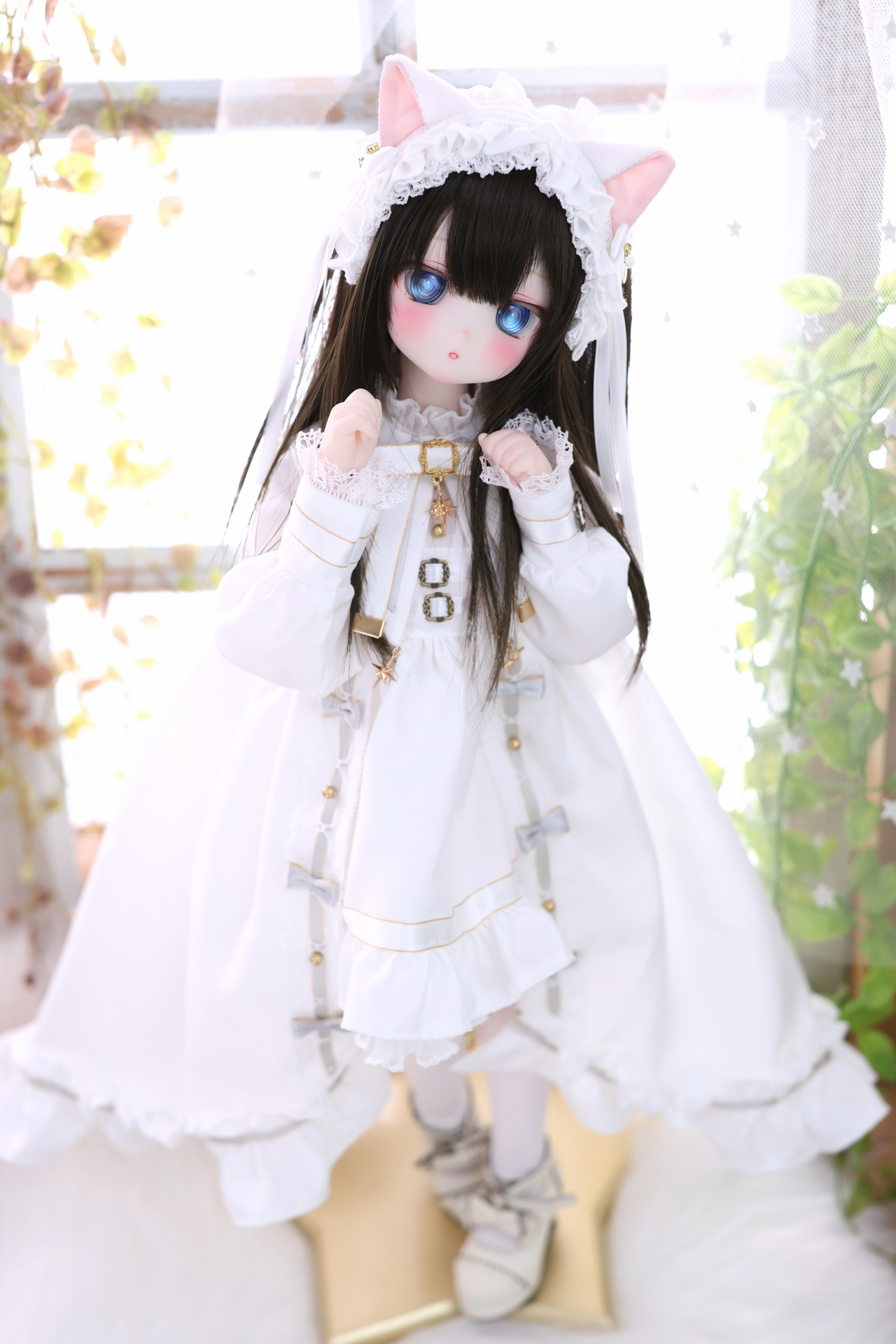 『受注 Pre-order』MDD 【星のこどもたち（願い星ちゃん）】【Children of the Stars (Wishing Star)】 - 7