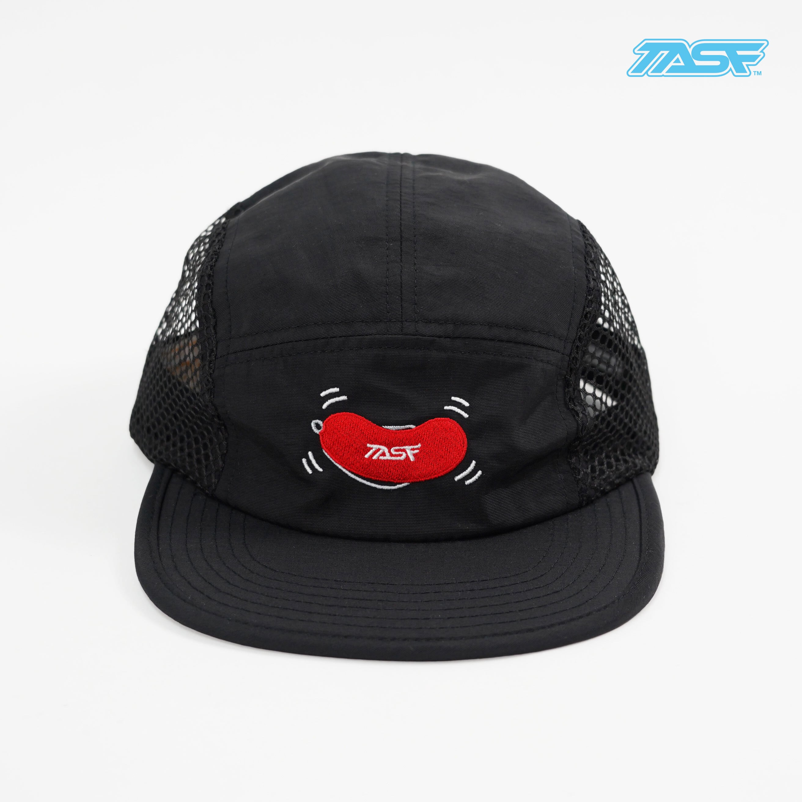 TASF  /  WINNER JET CAP  /  Black