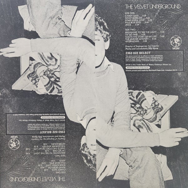 The Velvet Underground / The Velvet Underground [2353 022, 2353022] - 画像3