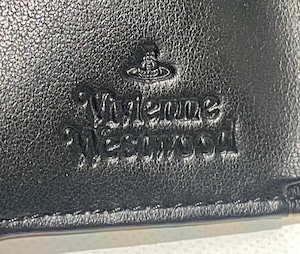 Vivienne Westwood ヴィヴィアン・ウェストウッド 三つ折り 財布 51150009U-L0074O1024