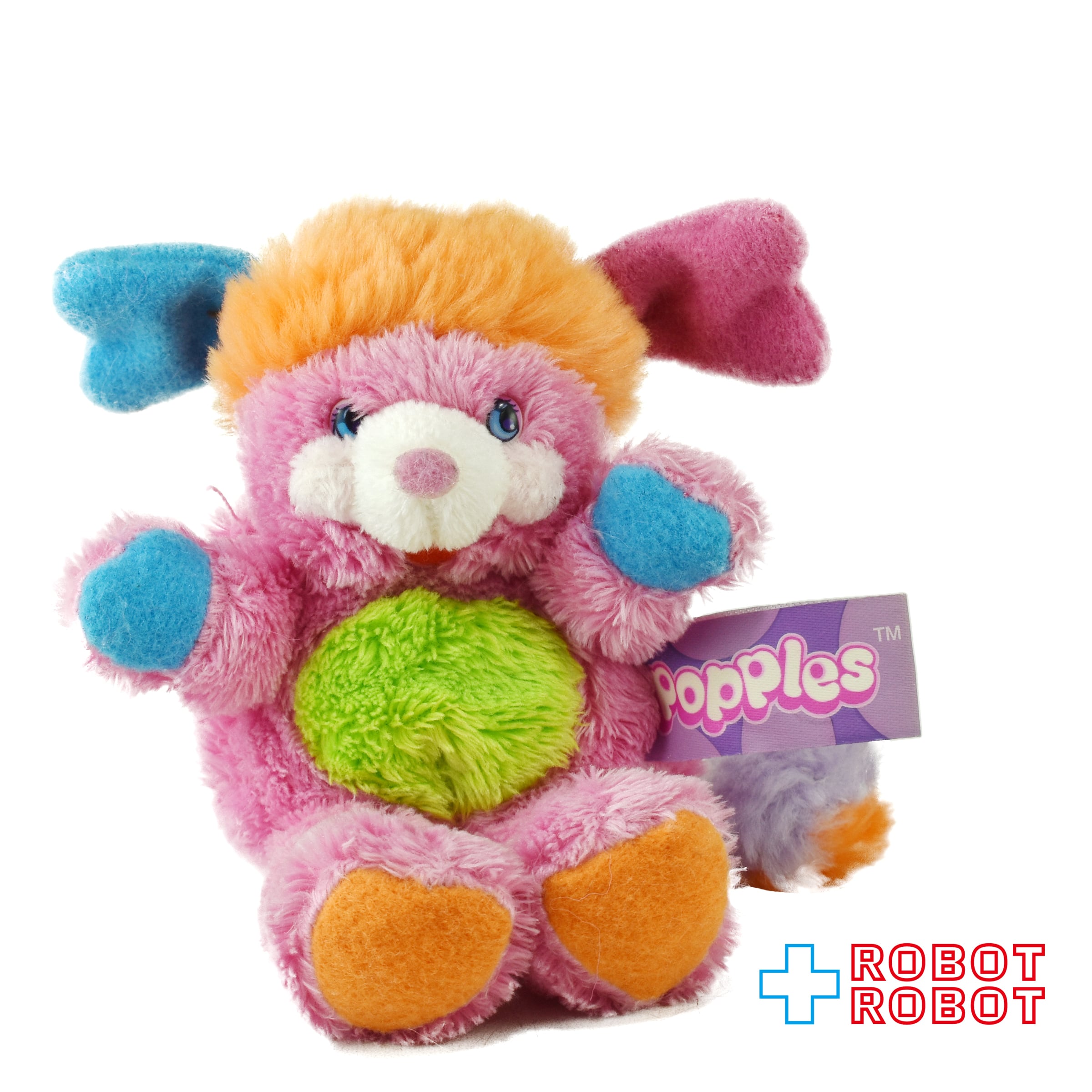 popples ポップル | ROBOTROBOT