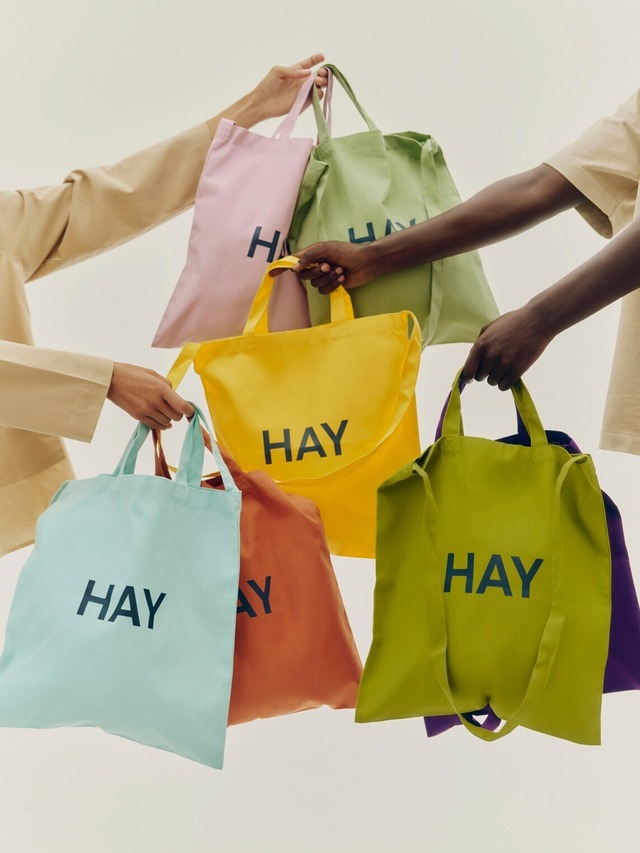 HAY / TOTE BAG（2WAY仕様）