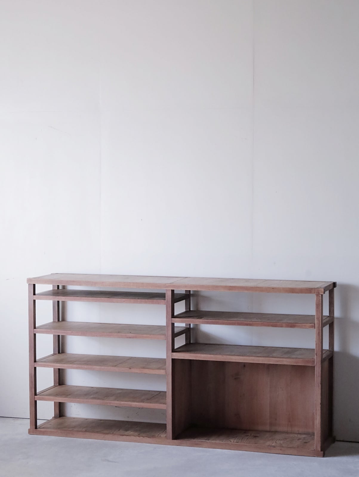 展示棚 | アルドマ 古道具・古家具・アンティーク