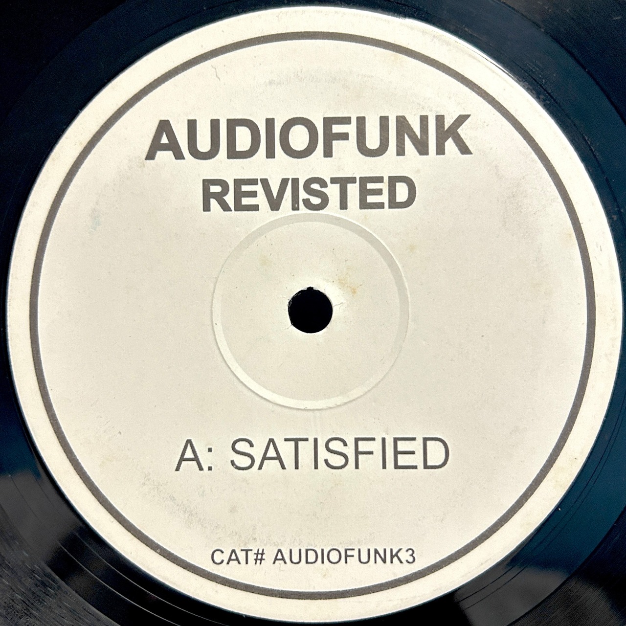 Audio Funk – Revisted