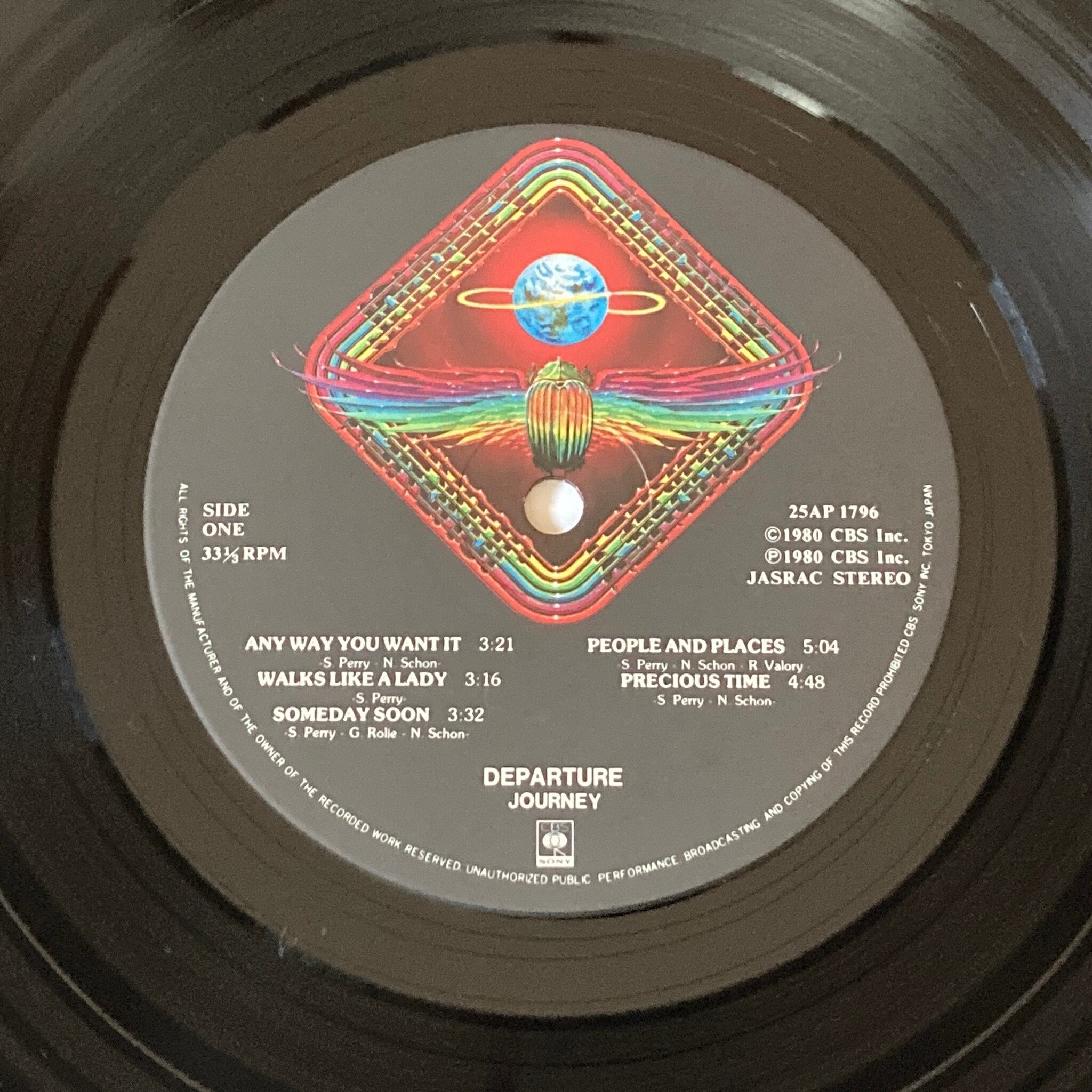 Journey / Departure [25AP 1796] - 画像4