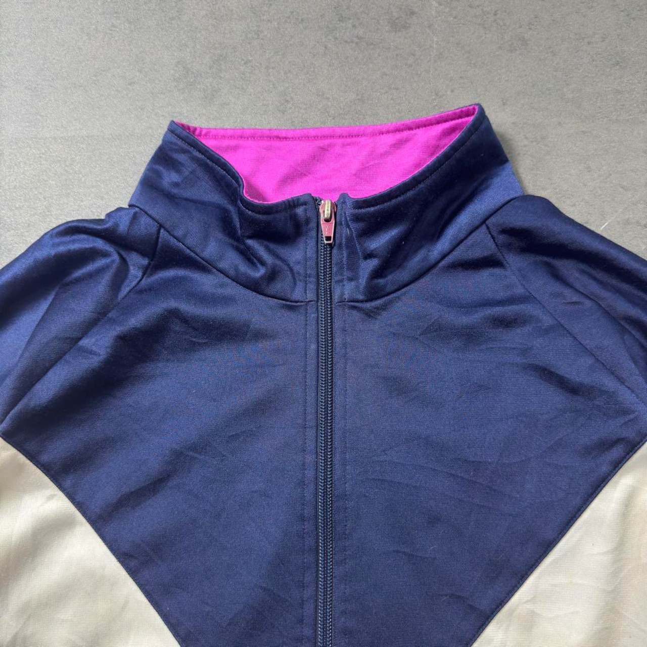 90s NIKE track jacket XL 古着 - 9