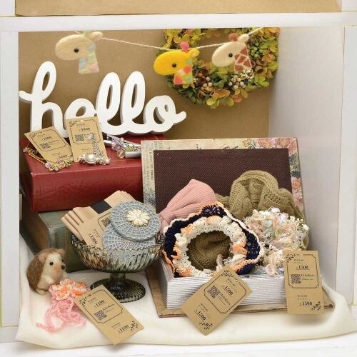 OAオリジナルTAG作成用紙L 150片 クラフト ハンドメイド関連資材 44