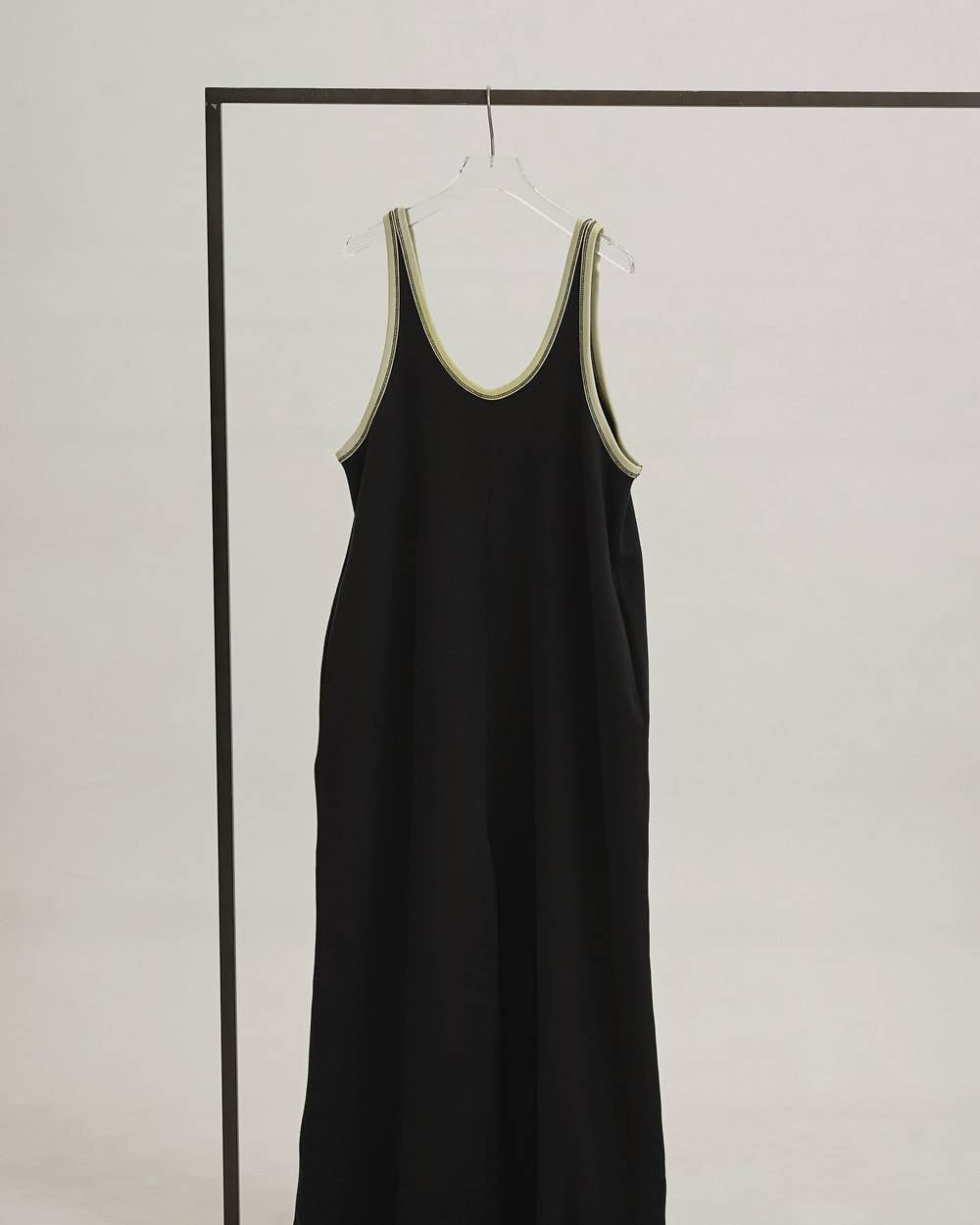 TODAYFUL】Cotton Bi-color Combinaison | GooROUGH