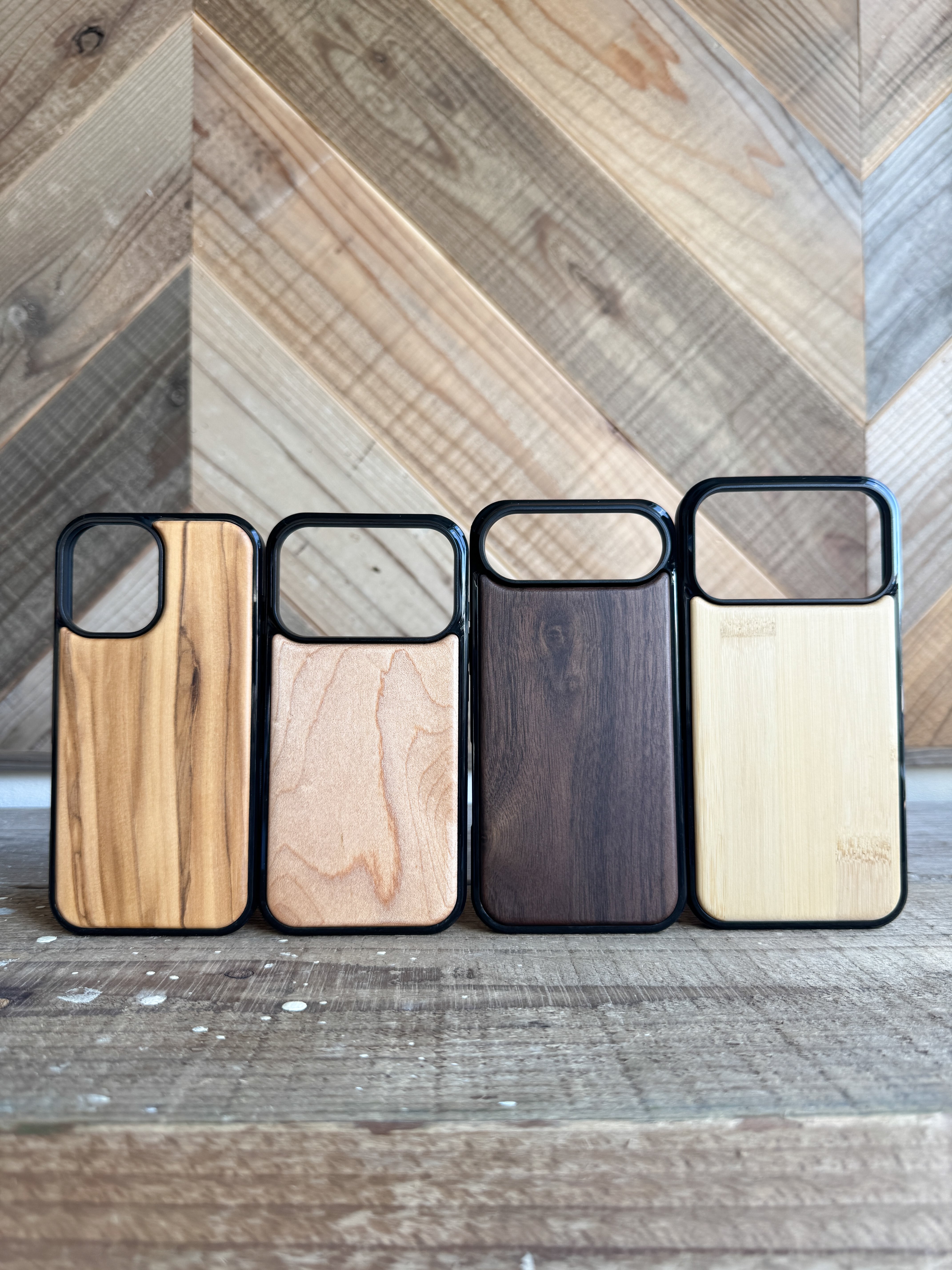 ALOHA GLASS 17iPhoneケース iPhone wood case 17シリーズについて | ALOHA GLASS