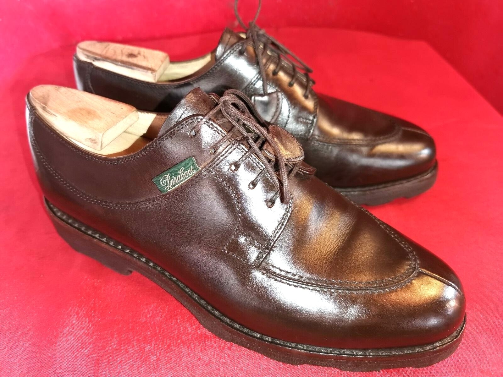 Paraboot パラブーツ AVIGNON アヴィニョン （マロン）　≪フランス直輸入・正規品