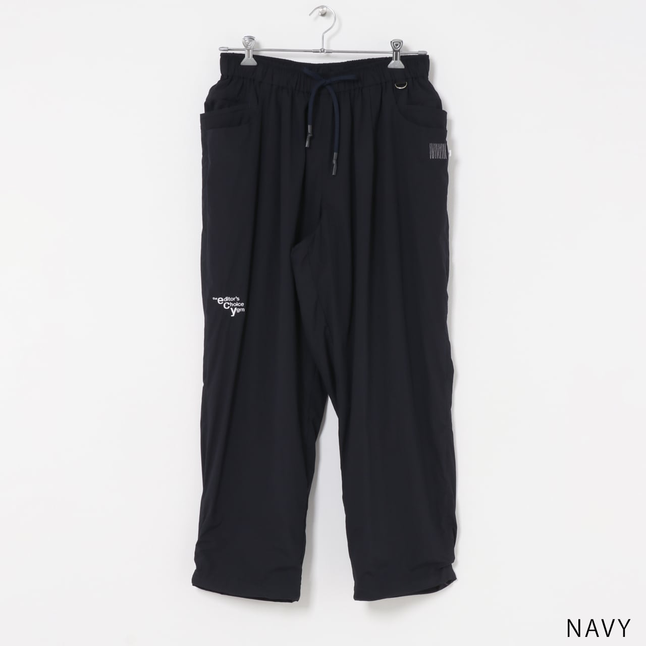 YES GOOD MARKET SEA SEA SFC パンツ　ブラック　L 13 :S.F.C×the_ec×YGM SUPER WIDE PANTS | Yes Good Market ONLINE