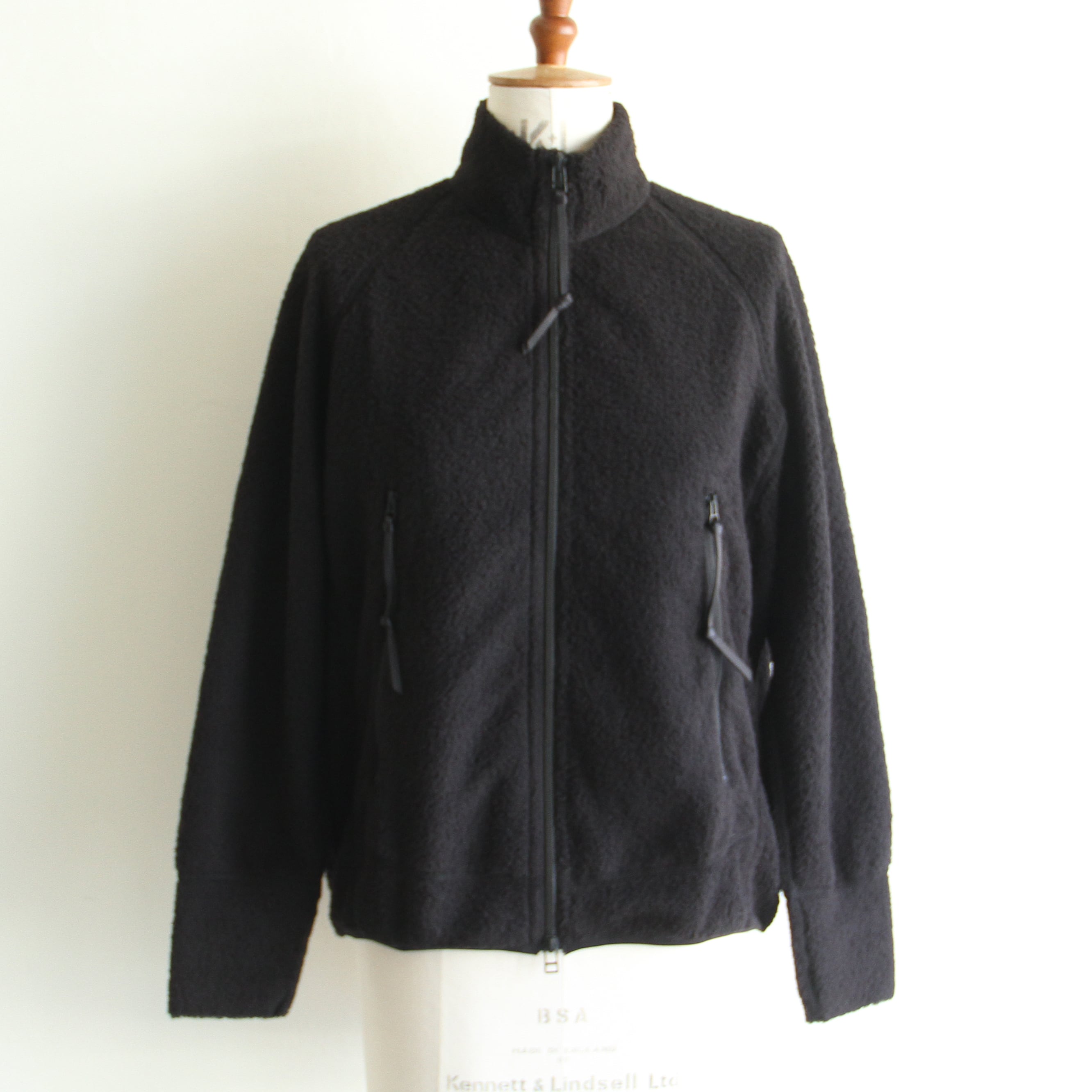 PHEENY【 womens 】Primaloft active zip hoodie