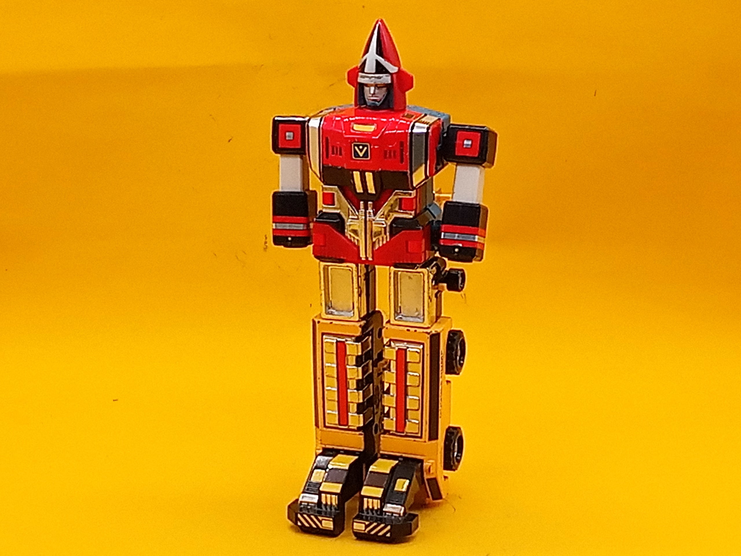 ポピー DX超合金 ゴーグルロボ 大戦隊ゴーグルファイブ 【84504589  