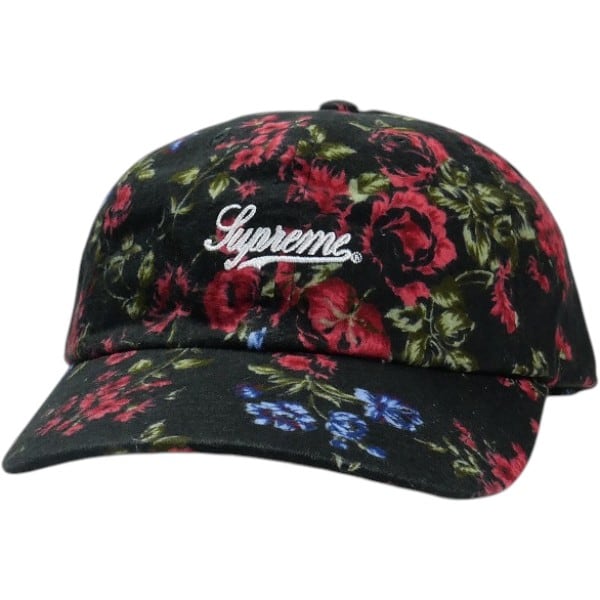 Size【フリー】 SUPREME シュプリーム 26SS Floral Flannel 6-Panel