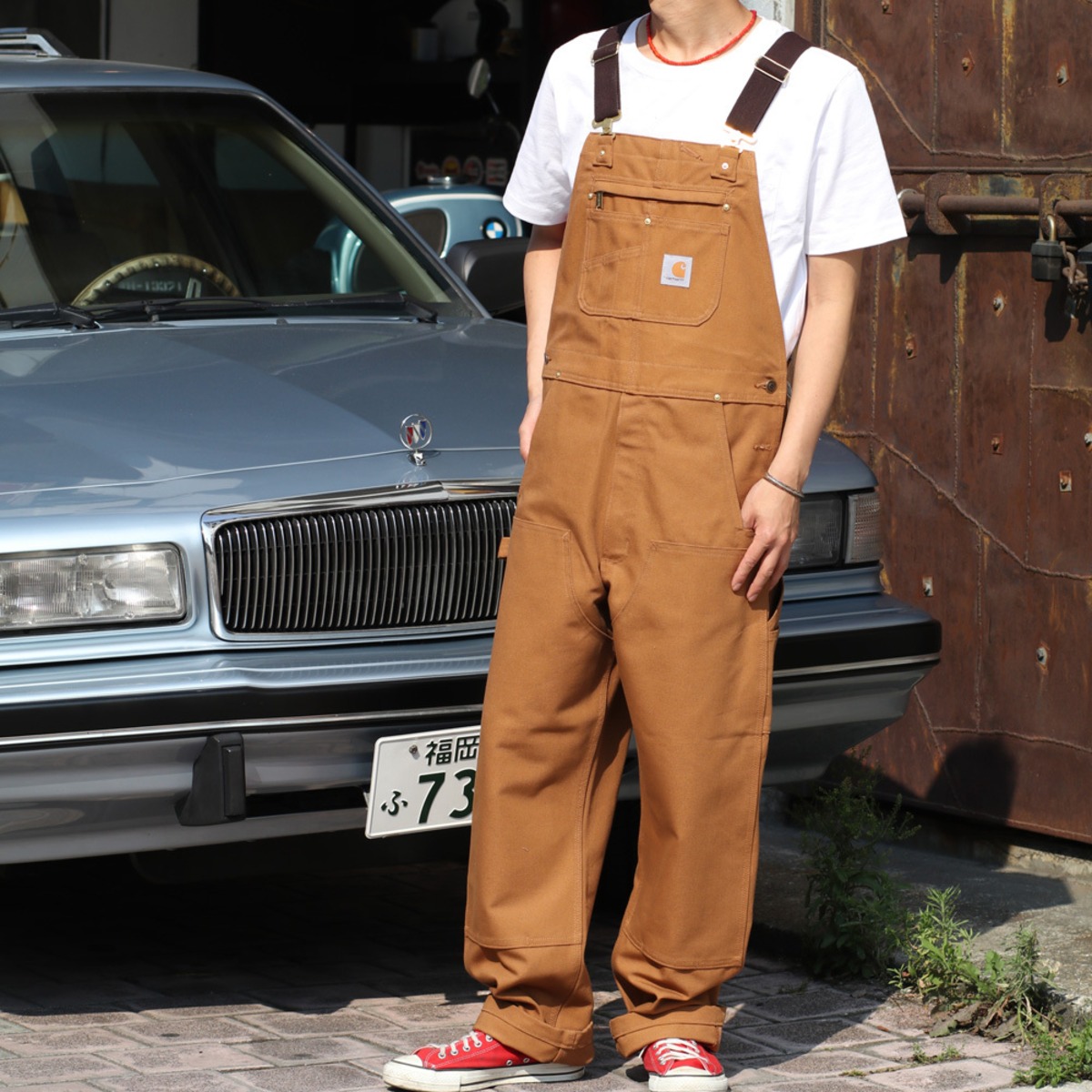 Carhartt カーハート 102776 レングス32 ダブルニーダック 