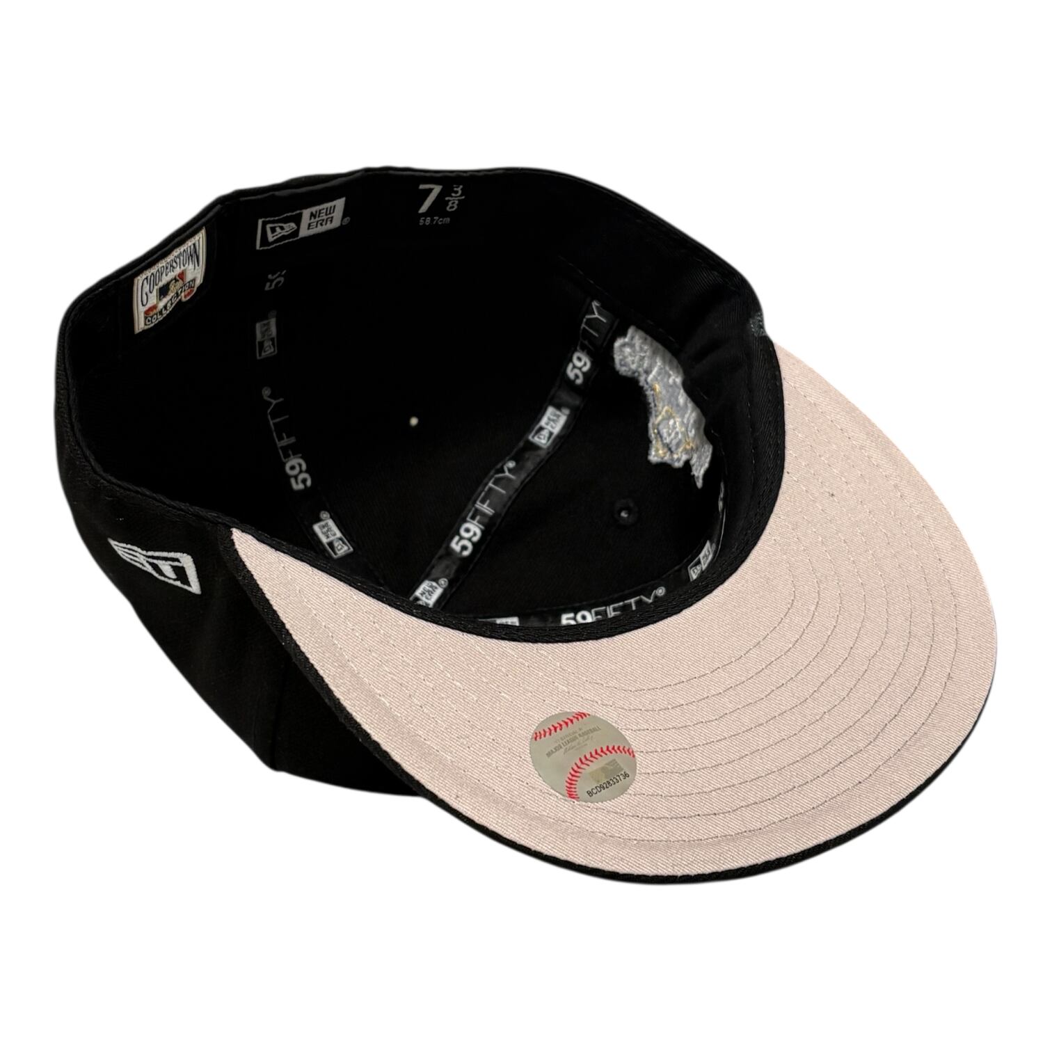 Remade ReUps FITTED CAP 