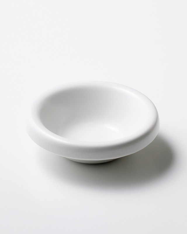 【FB002】Food Bowl（White）