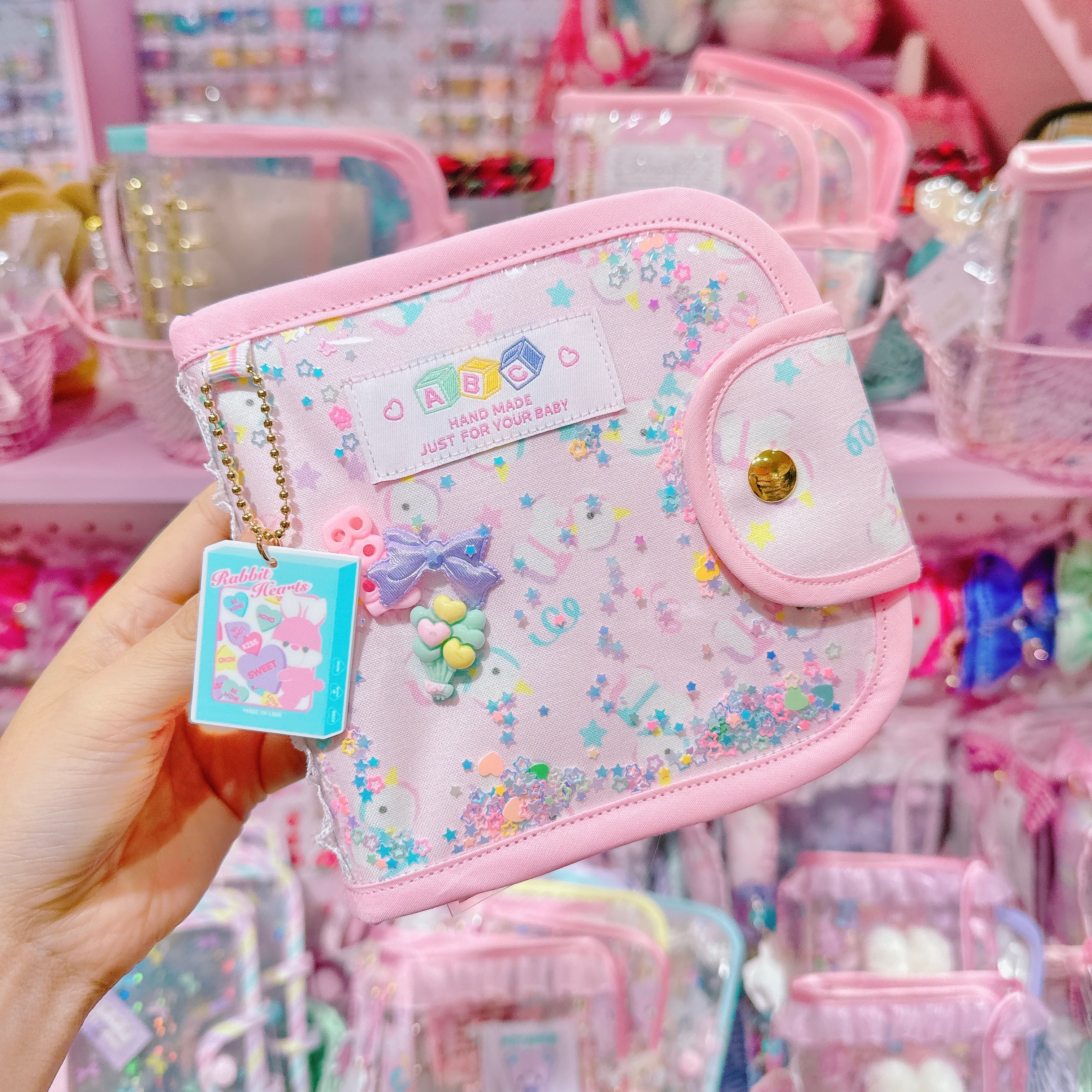 【N6】88-7シール帳(B8サイズ)