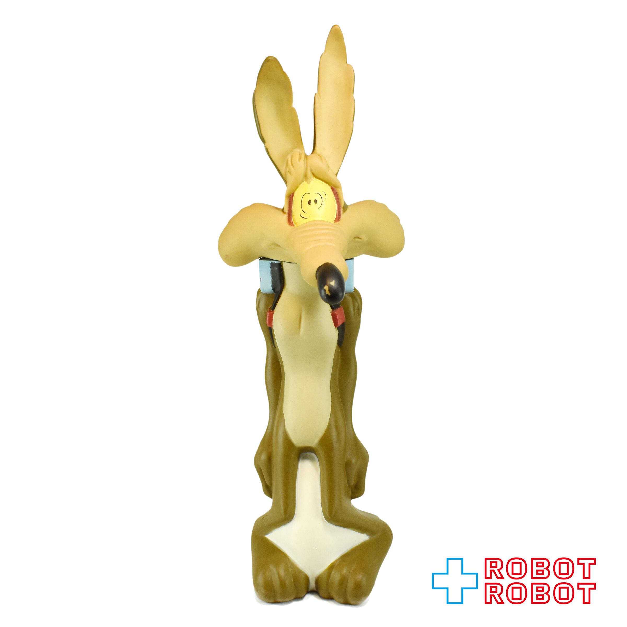 ワイリーコヨーテ スタチュー 特大 ルーニー・テューンズ Looney Tunes | ROBOTROBOT